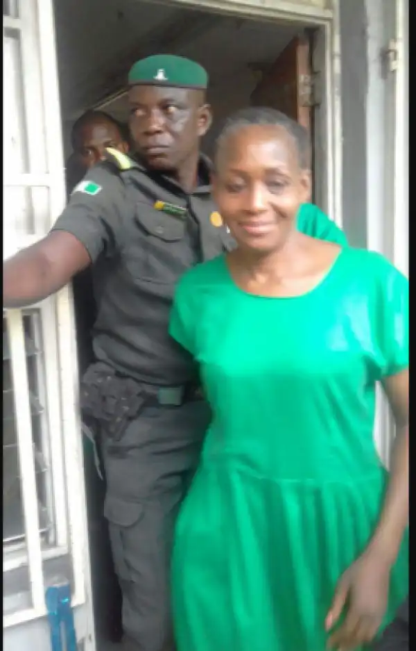 Controversial Blogger, Kemi Olunloyo Granted N1Million Bail